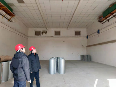 无锡市审计局关注粮食仓储能力建设