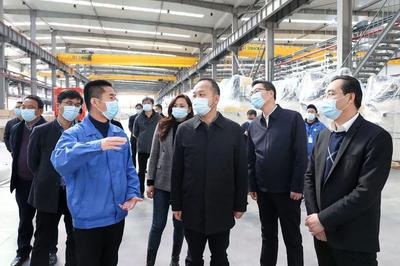 直击新年首个工作日!无锡各板块主要领导在做啥、说了啥