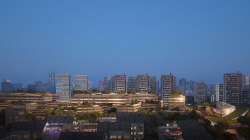 非凡十年 梁溪科技城 打造产业新高地 建设城市新门户
