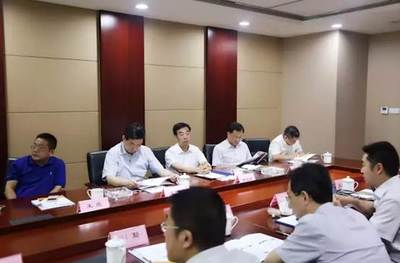 无锡市市长汪泉一行莅临指导工作 点赞开鑫金服风控