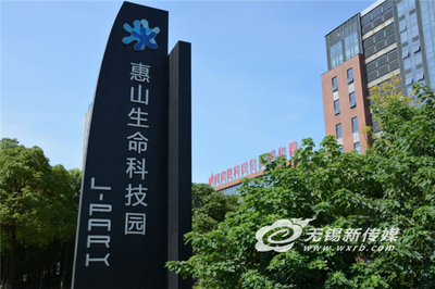 新经济项目"智"破"招商无地"困局,无锡惠山打造长三角产业集群协同发展模式