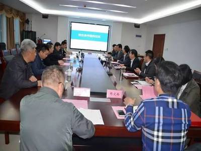 加强校企合作 促进产教融合 --我校与三家企业签订校企合作协议
