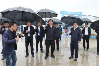 全市经济运行分析会举行!锡山重大项目接受检阅~